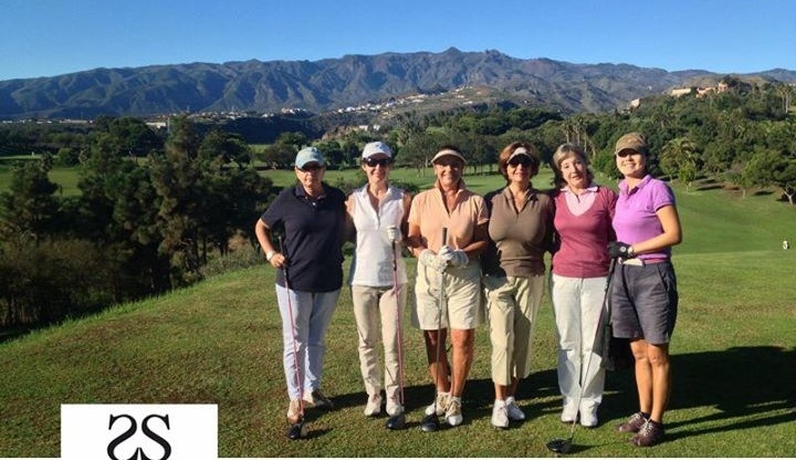 Torneo de golf – «miercoles de señoras»