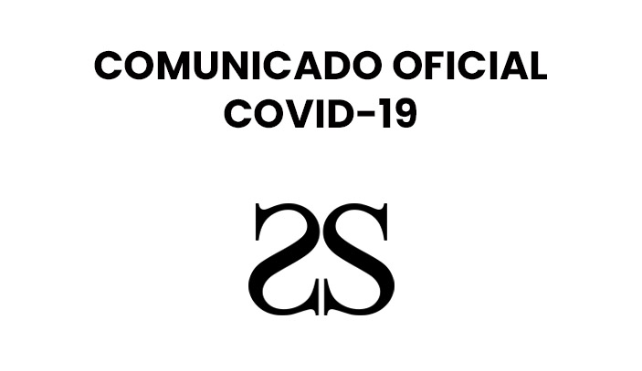 Comunicado Oficial: COVID-19